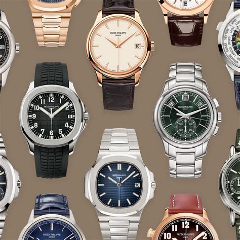 Patek Philippe repair centers